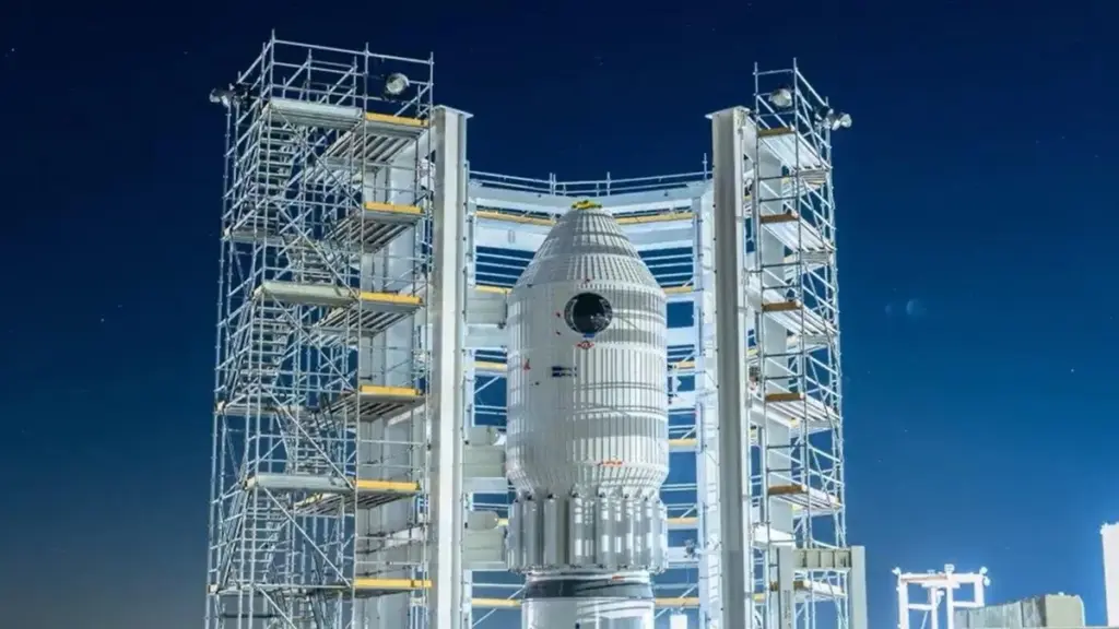 Weltpremiere: Haven-1 wird 2027 als erste kommerzielle Raumstation starten