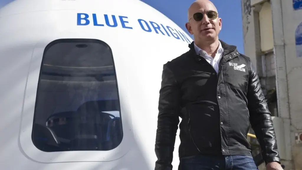 Bezos greift Musks Starlink an: 5.400 Satelliten für das ultimative Weltraum-Internet
